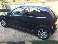 Opel CORSA C Diesel , an 2006