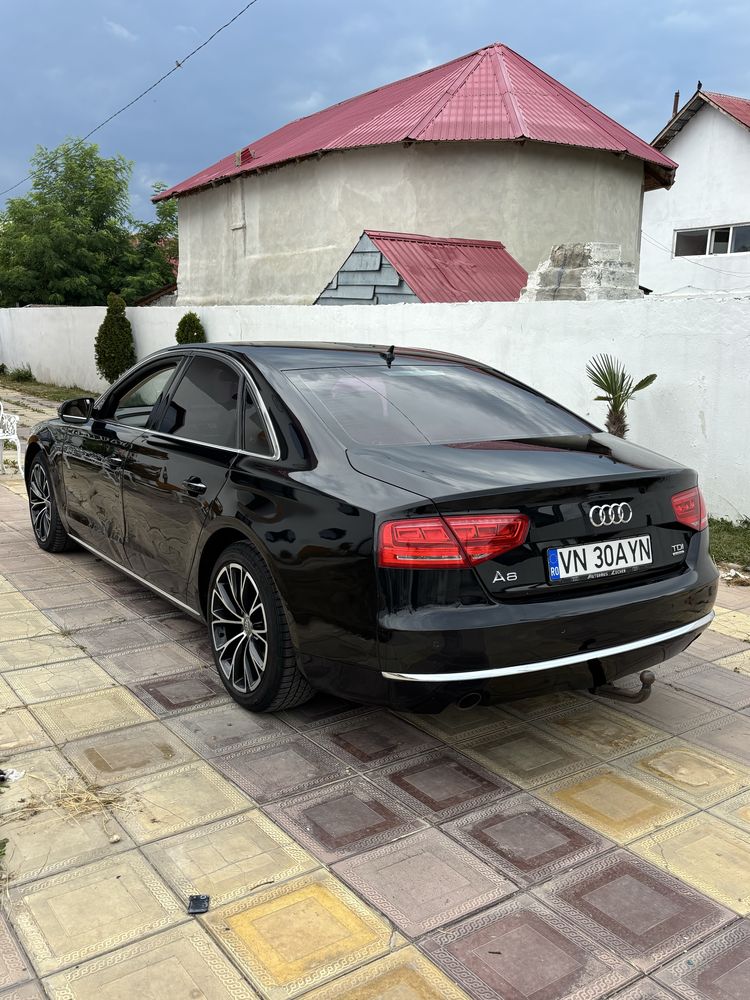 Audi A8 3.0 Quatro