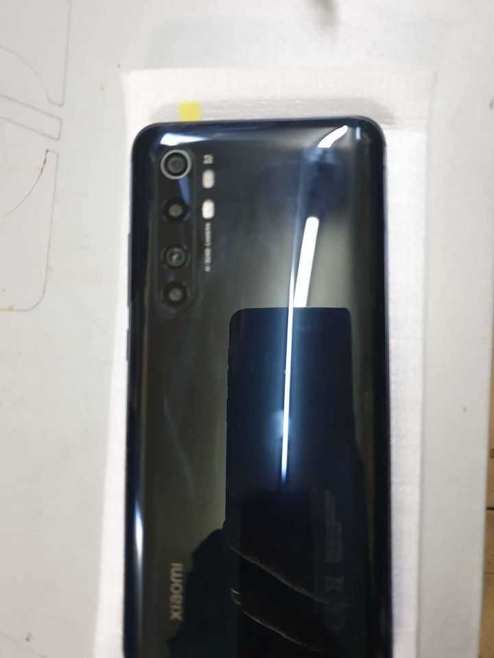 Нов Модел Осемядрен Xiaomi Mi Note 10 lite, 6Gb, 128Gb