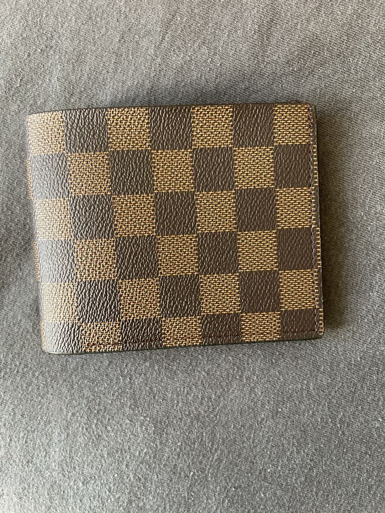 louis vuitton set curea+portofel