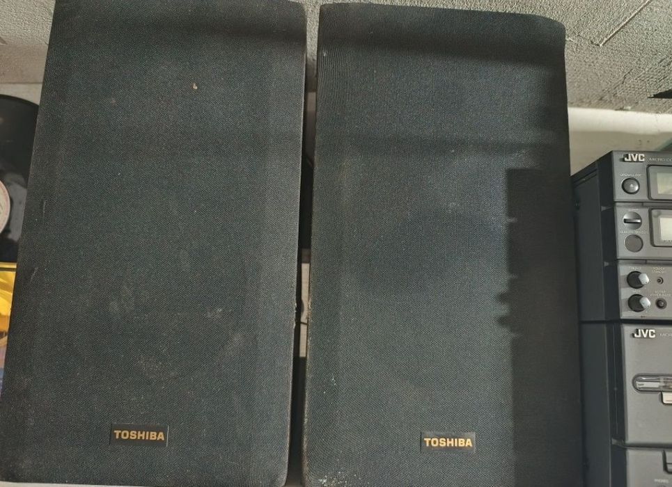 Boxe toshiba 4 ohm