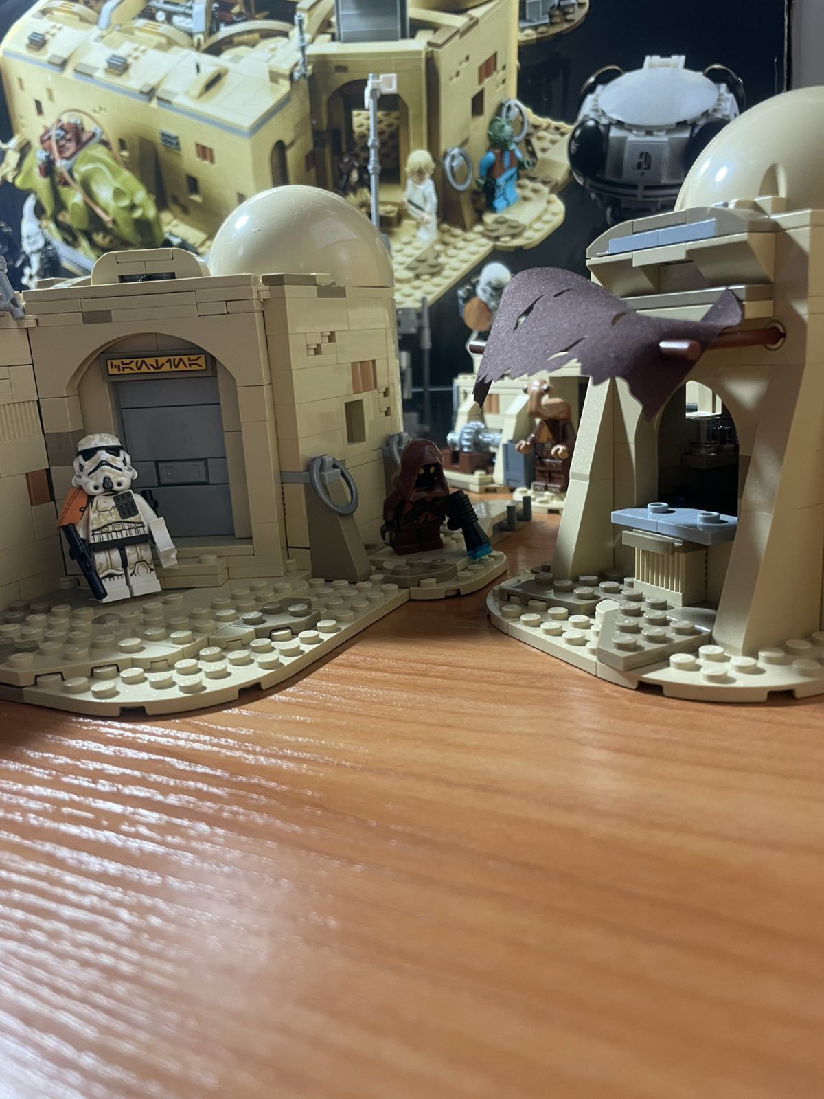 Lego star wars set