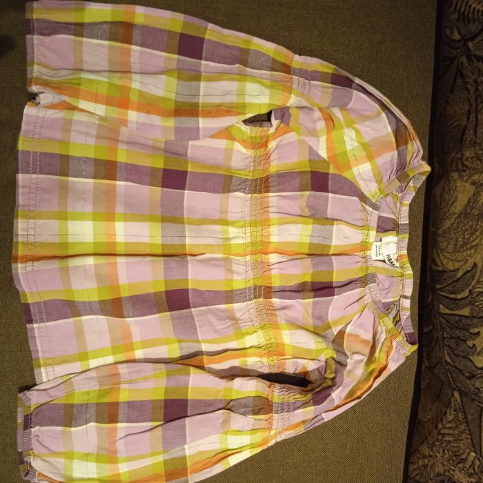 Летни дрехи в чанта, ръст 110-116