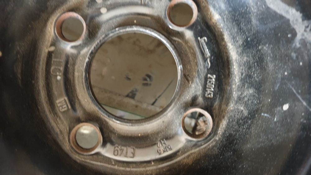 Джанта опел 4х100 с гума 195 60 15 фаерстоун