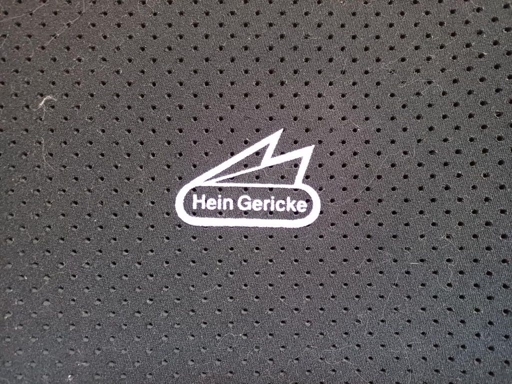 Мото колан протектор за кръста Hein Gericke, размер S