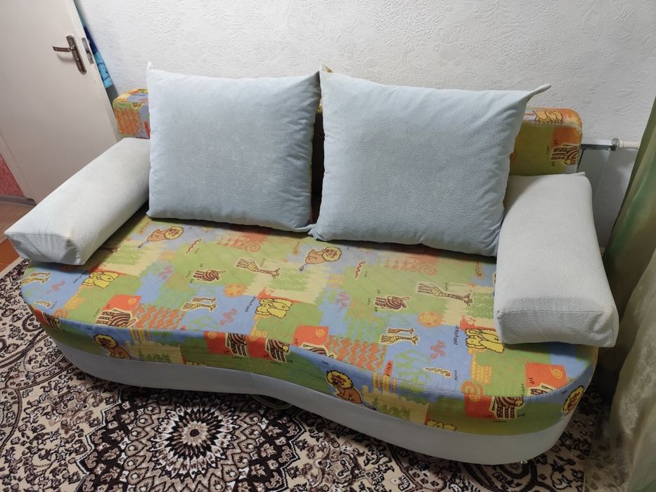 Продам тахту раскладная