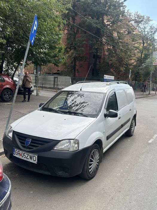 Vand logan mcv 1.5 dci duba