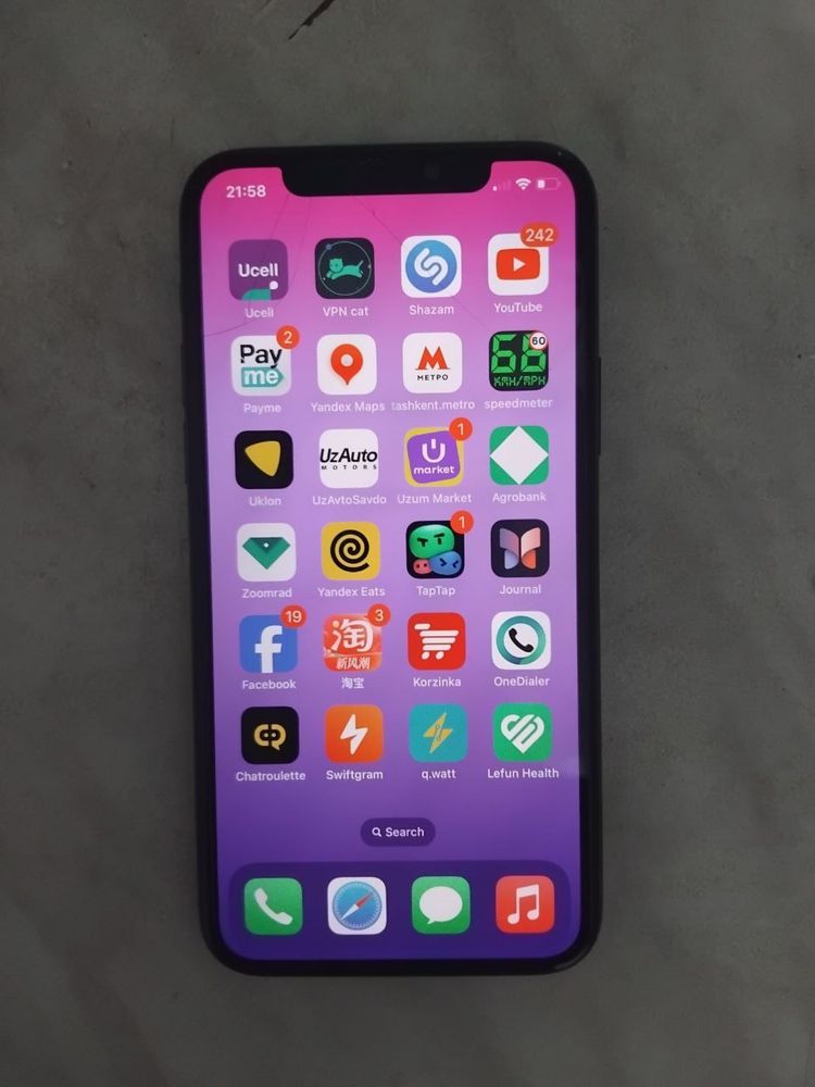 Iphone 11 pro LL/A