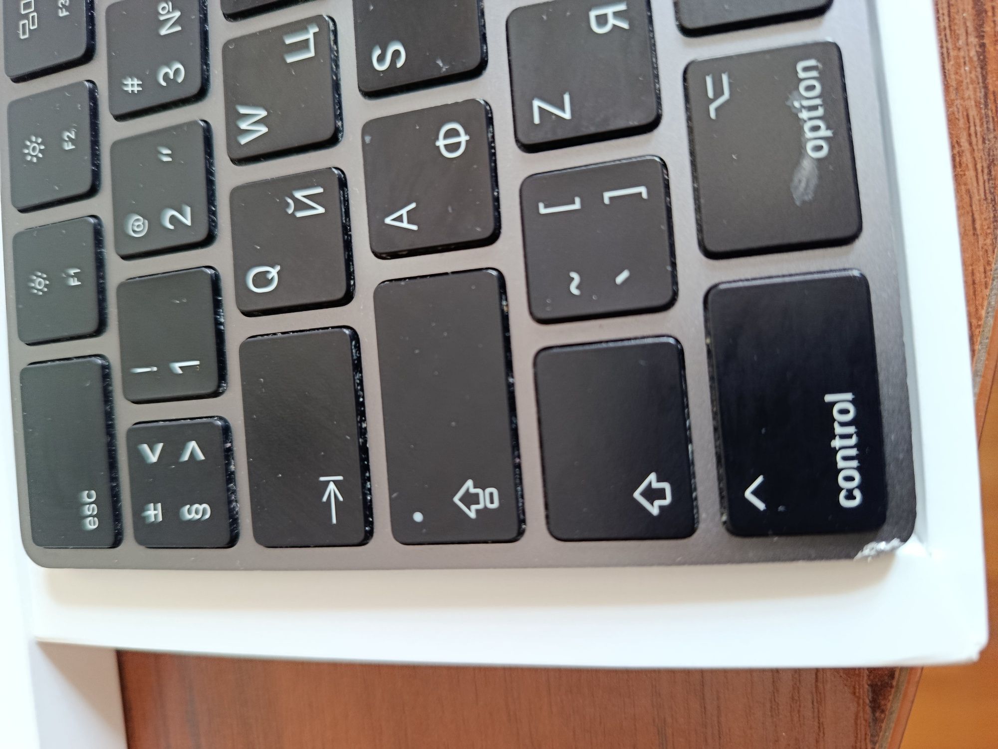 Apple magic keyboard with numeric keypad 2 and trackpad 2