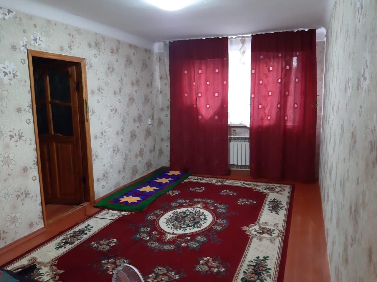 2-комн., Центр, 3 этаж (Казыбек би - Айтиева)