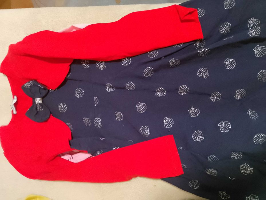 Дрехи за момиче 122 супер промо цени