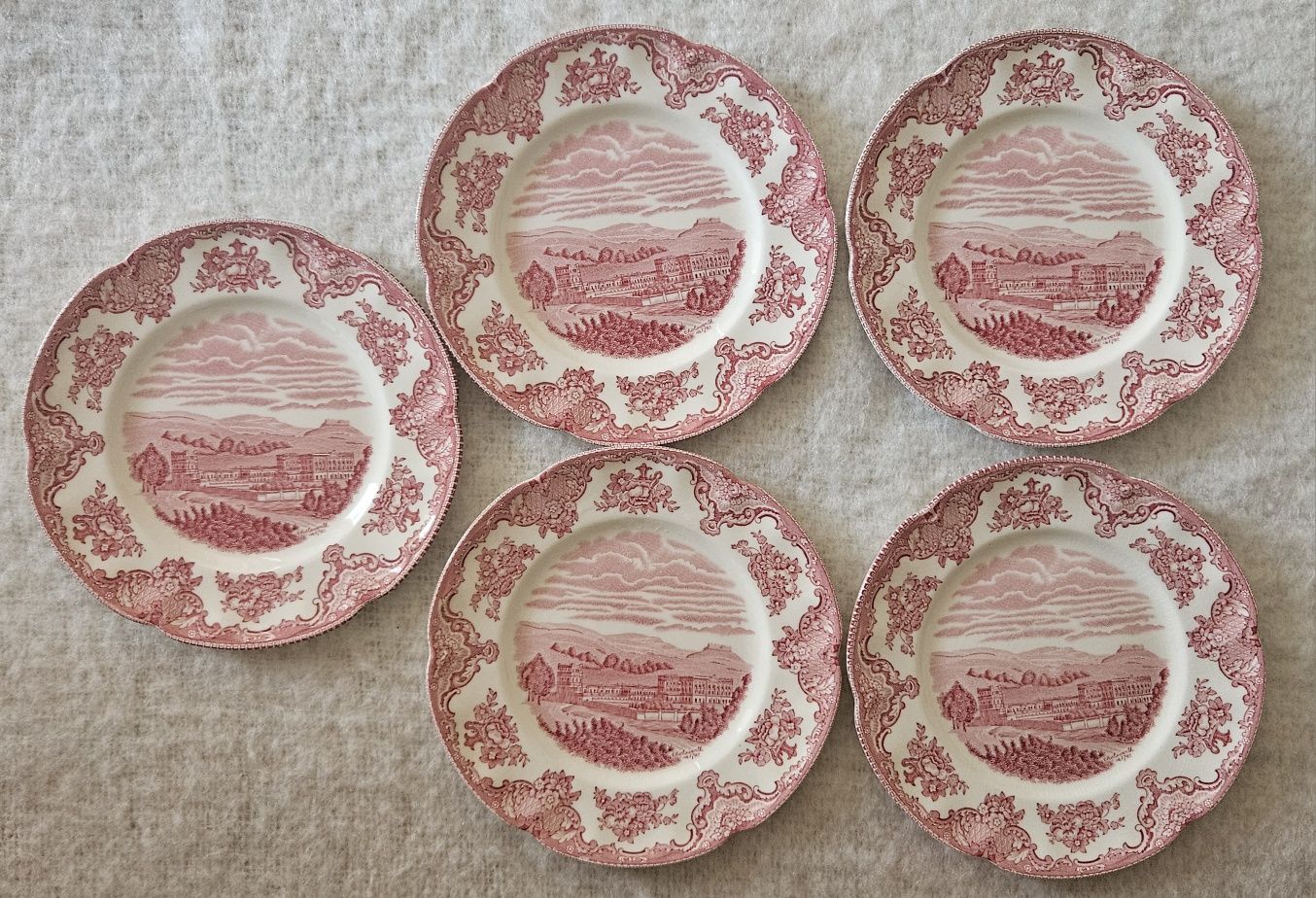 Порцеланов сервиз JohnsonBros England