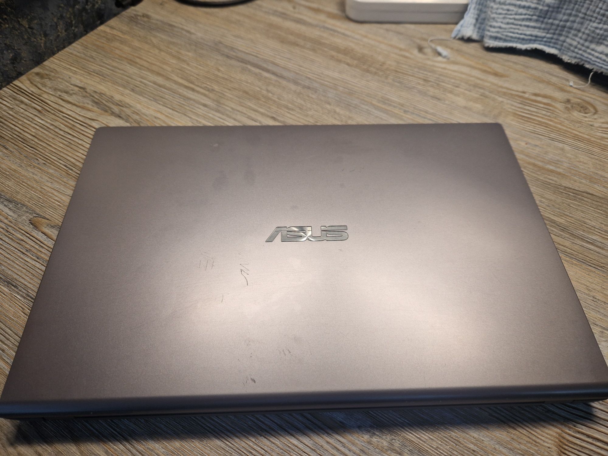 Ноутбук Corei3\ОЗУ 12гб\SSD\Asus X509JA  состояние норм