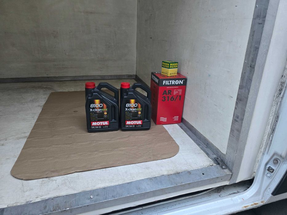 Autoutilitara frigorifica Fiat Ducato