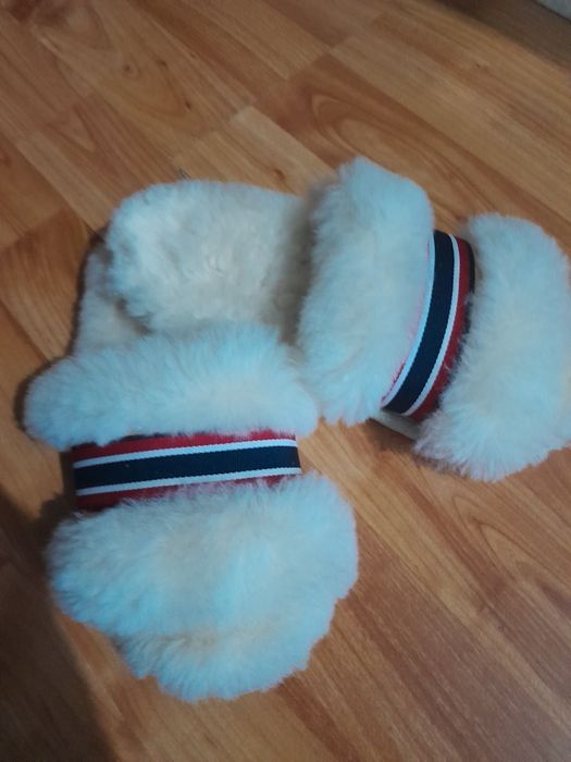 Домашние тапочки для девочек