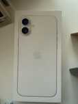 Iphone 16 Plus Alb