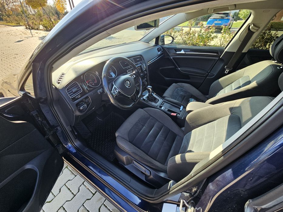 Vând vw golf 7 motor 1.6 diesel 105 cp cod motor clha 2014