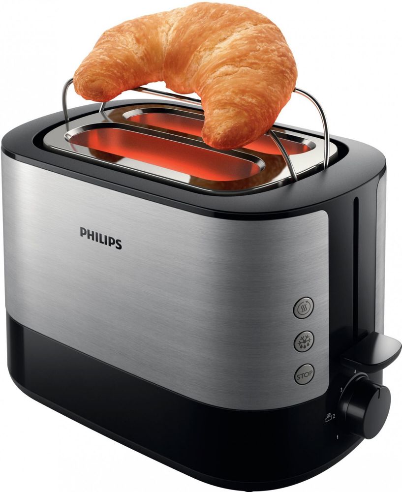 Тостер philips 2637