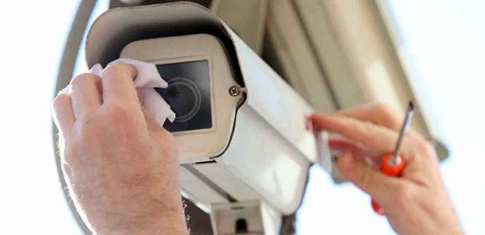 Ремонт и обслуживание систем безопастности