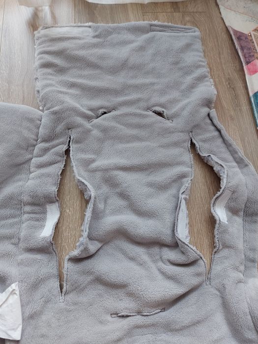 Зимно чувалче за детска количка 6-18м