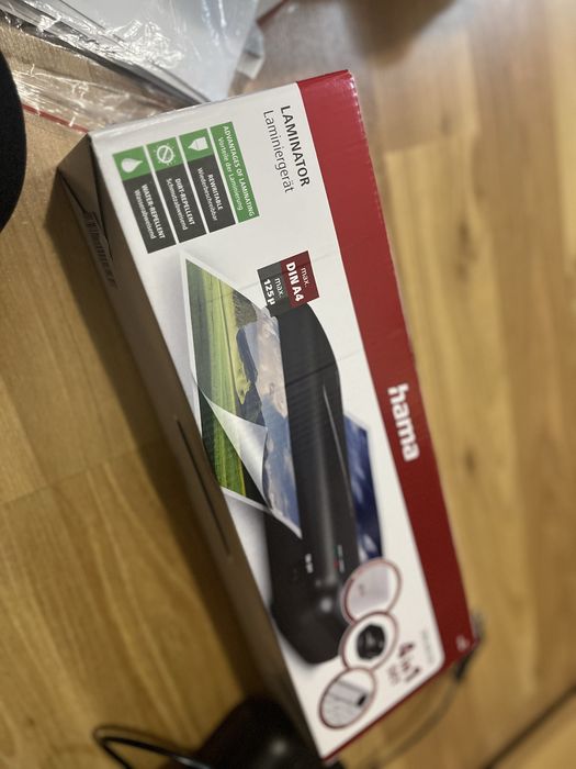 Лаинатор HAMA 2бр.