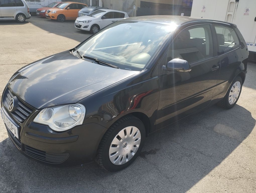 De vânzare VW POLO model 2008