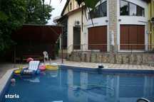 Vanzare vila superba D+P+1+M garaj piscina teren 2500mp Pipera padure