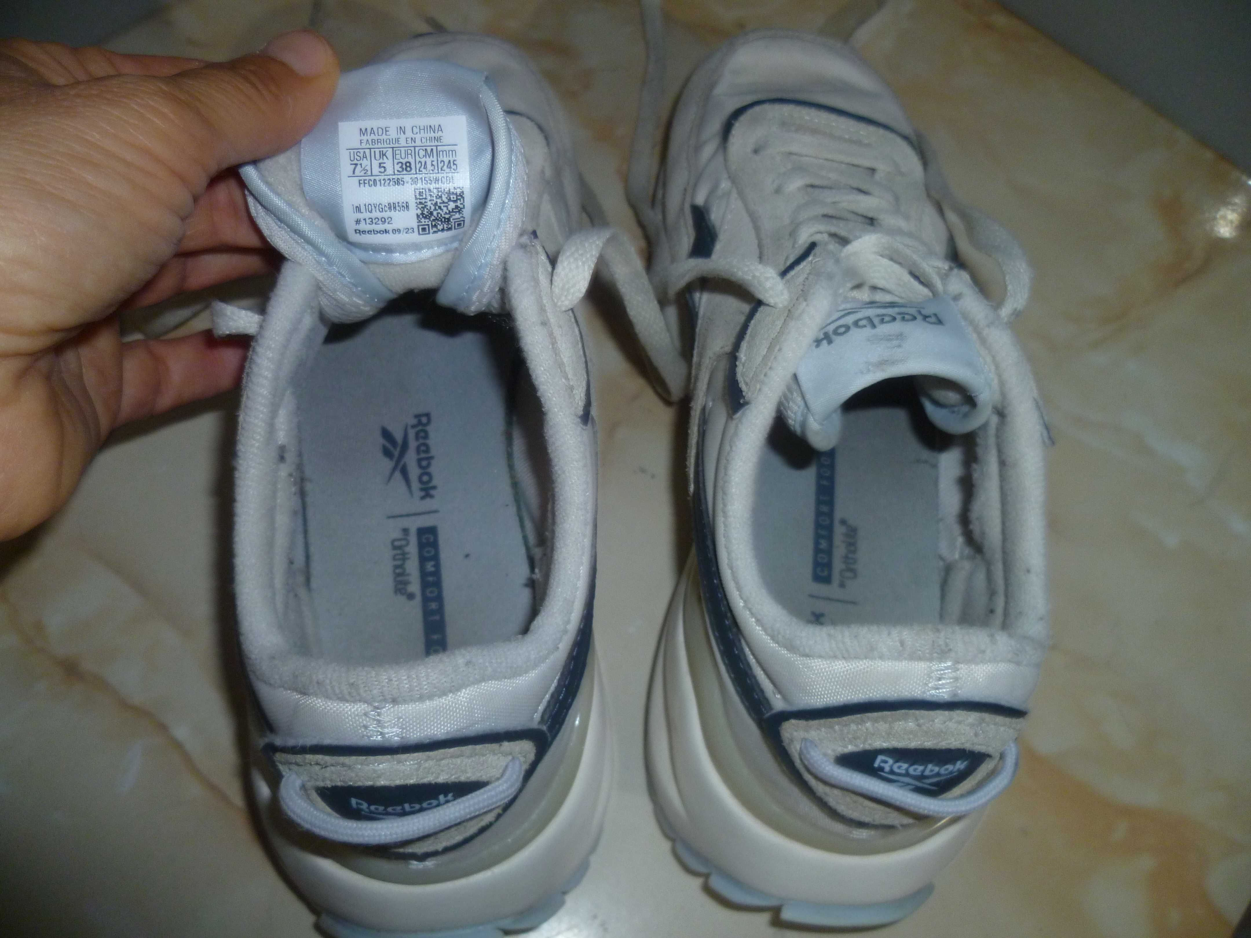 REEBOK маратонки №38