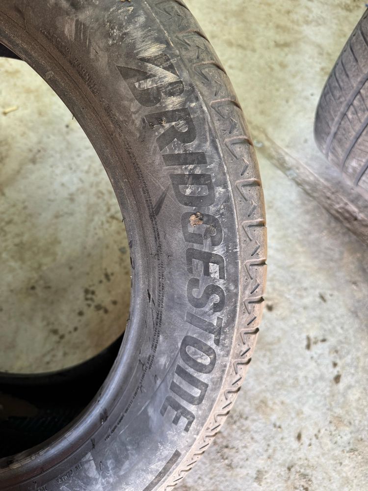 Шины комплект Bridgestone 265/50 r19