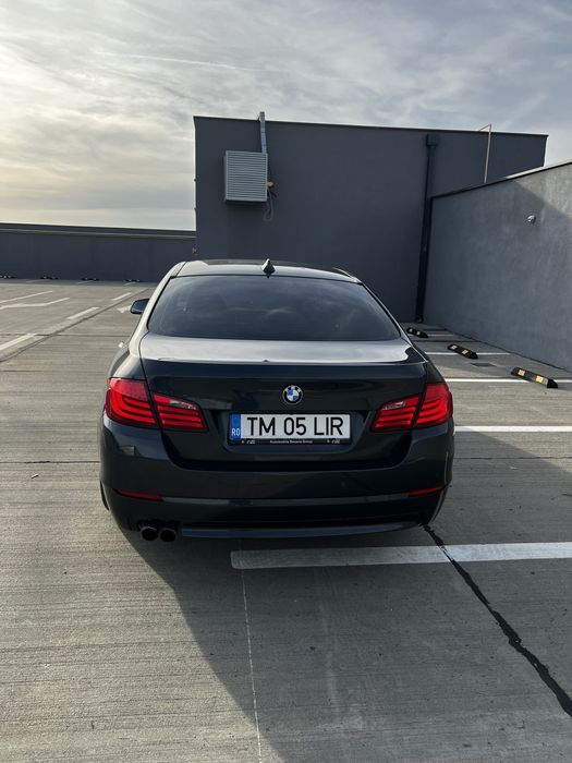 Vand Bmw f10 520d