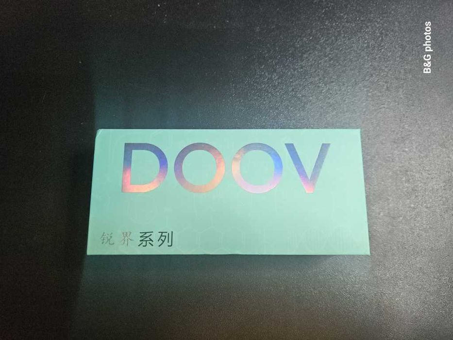 Продава Мобили телефони Doov F22 и Doov R17 PRO