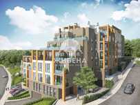 4-стаен апартамент, в строеж, м-т Манастирски рид, 203 кв.м