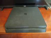 PlayStation 4 slim 1tb + un joc