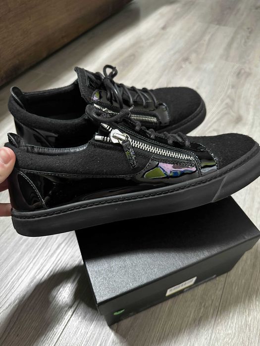 Оригинални мъжки обувки Giuseppe Zanotti 45