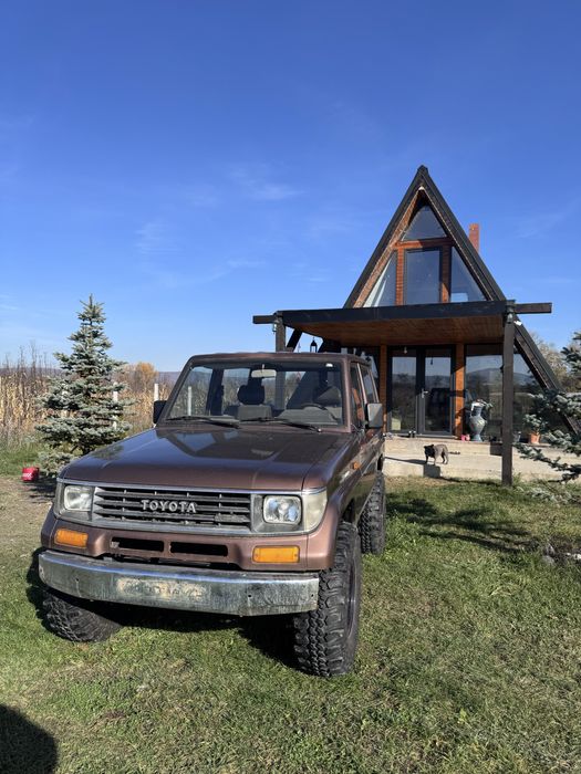 Toyota Land Cruiser LJ70