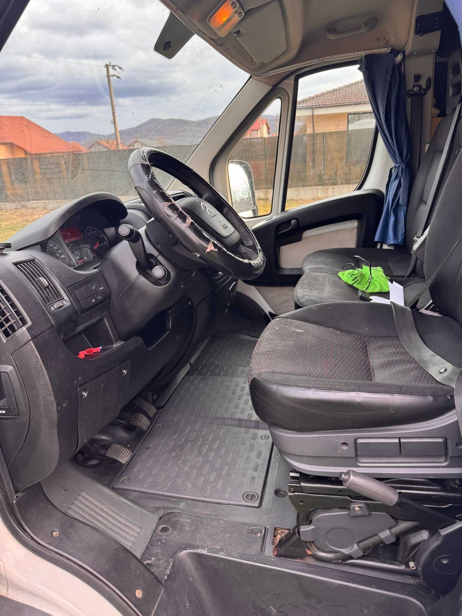 Citroen Jumper 29.02.2016