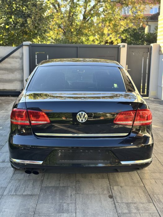 Volksawgen Passat B7 2.0 TSI 211 HP