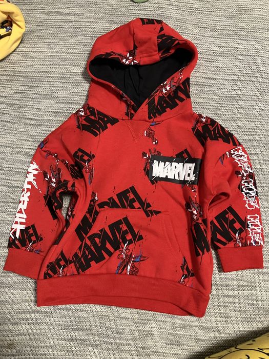 Hanorac Marvel- Spiderman