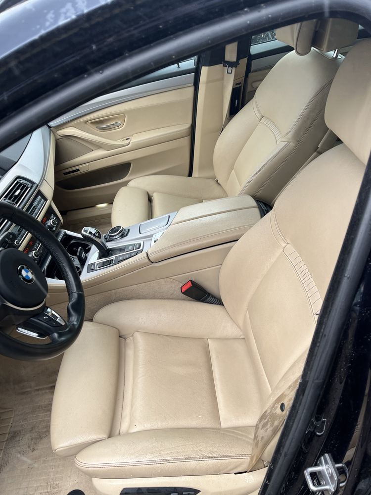 Bmw f11 M50D НА ЧАСТИ ( бмв ф11 М50Д 381 коня )