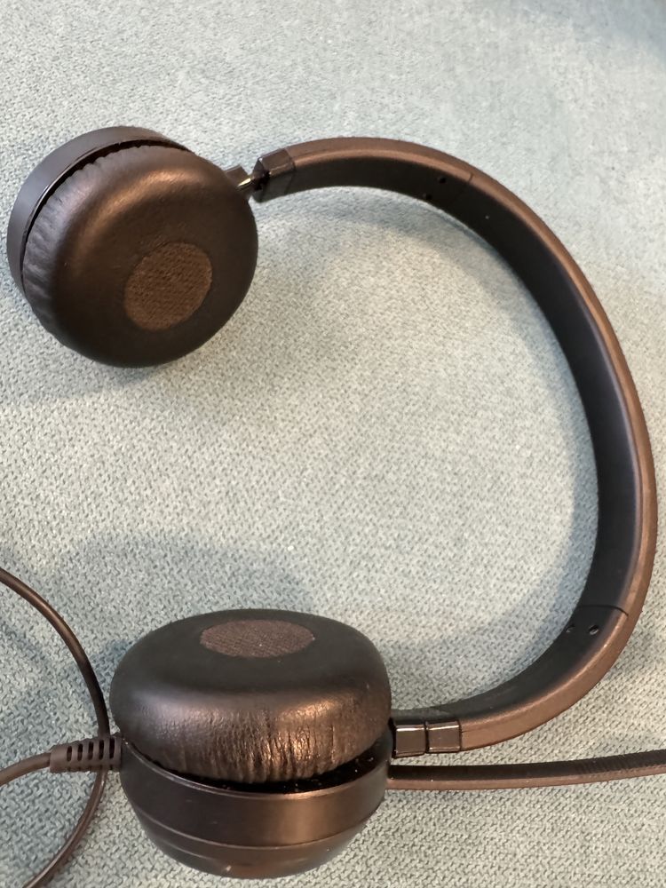 Dell uc150 headset