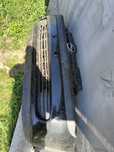 Bara spoiler Opel CORSA c