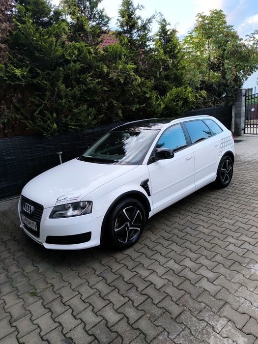 Vand Audi A3 1,4 TFSI