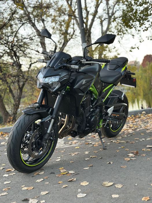 Moto Kawasaki z900