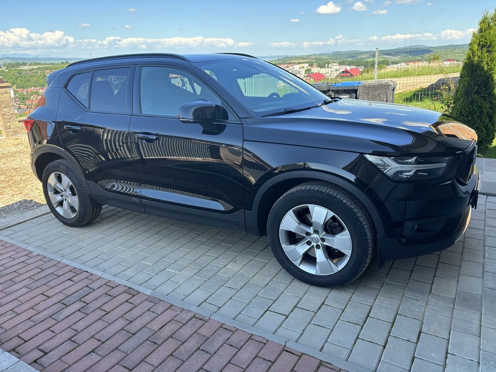 Vand Volvo XC 40