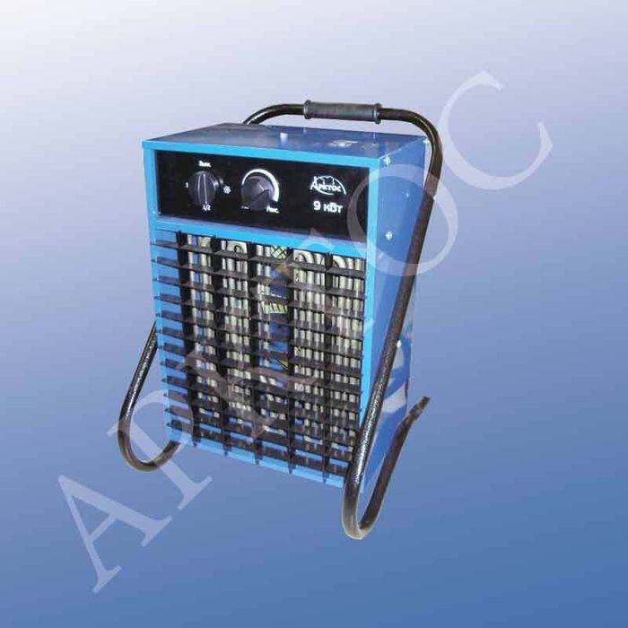 Обогреватель, тепловентилятор