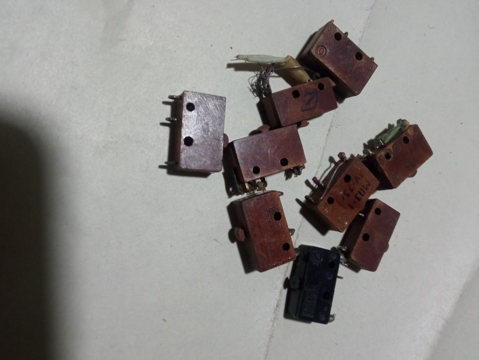 Радиодетали.  .  .