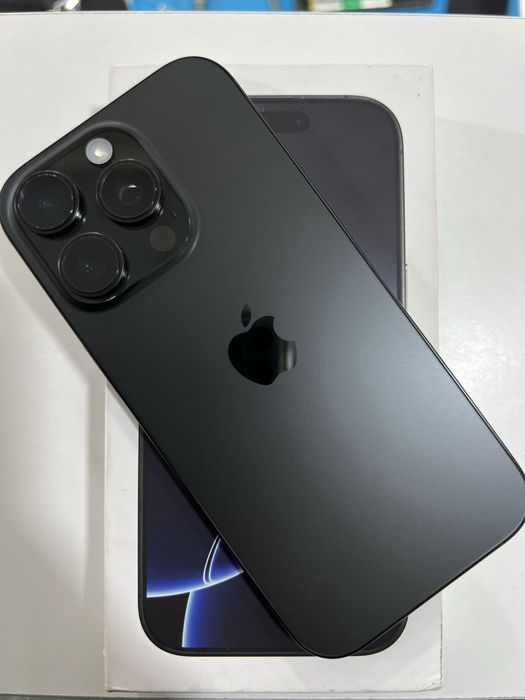 Iphone 16 pro,128gb,100%