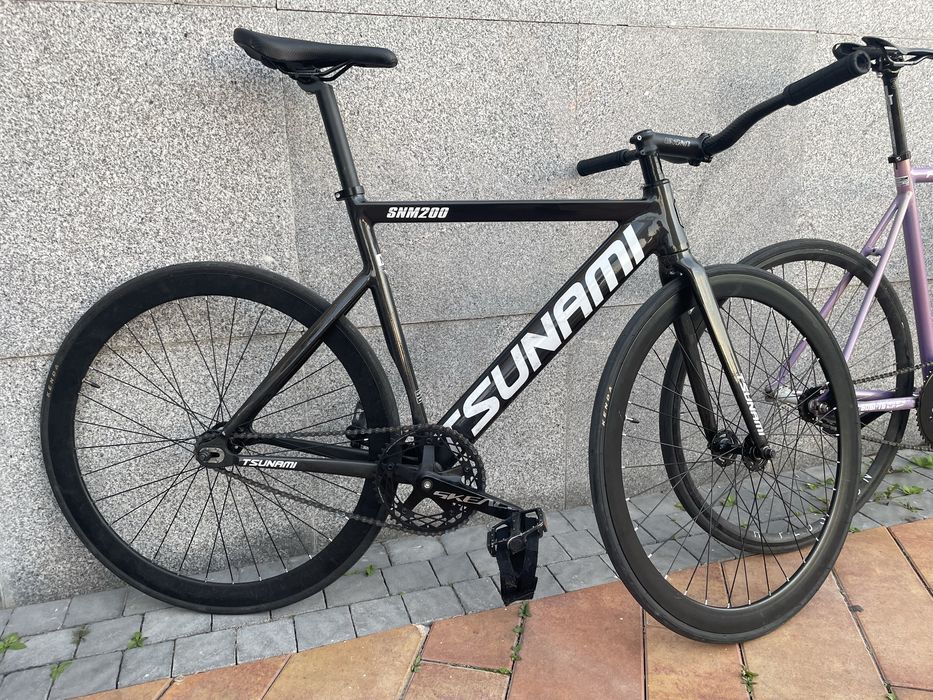 Fixed gear Tsunami snm200