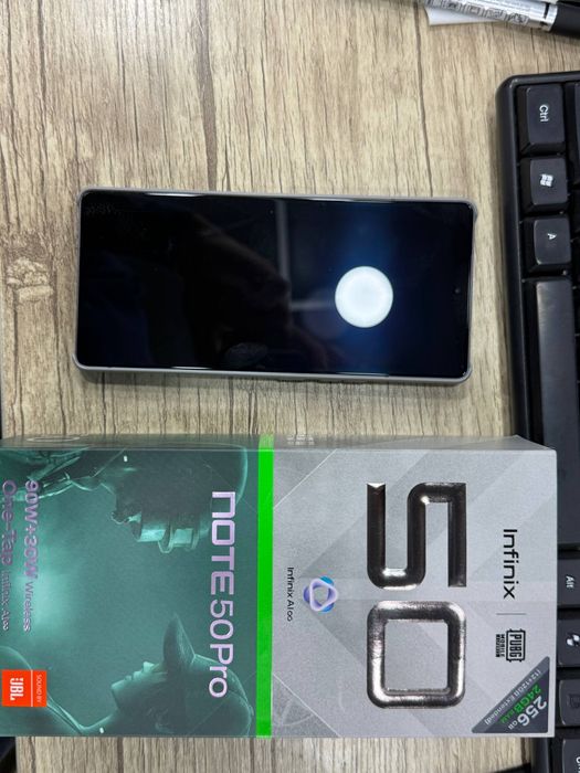 Infinix note 50 pro