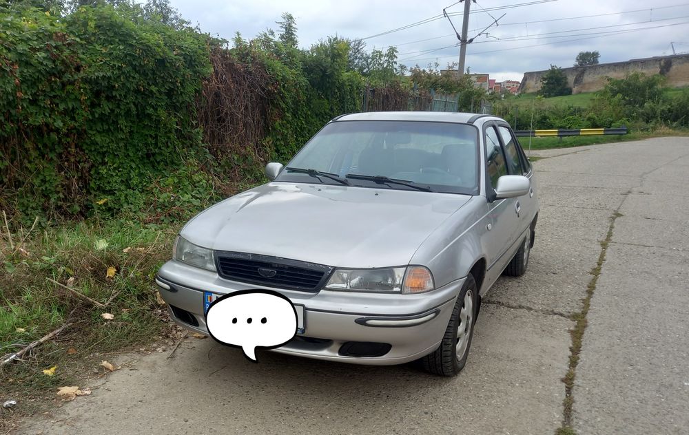 Vând/Schimb Cielo Executive 1.5 16v+GPL  2004